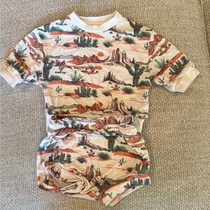 Miki Miette Adventure Kids Matching Set